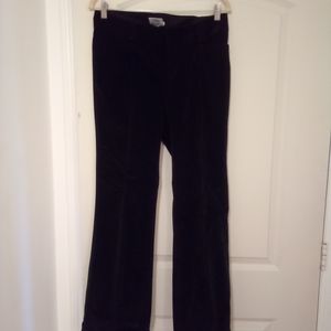 Banana Republic Velour/Corduroy Pants